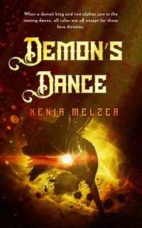 Imagen de portada: Demon's Dance 9781802509991