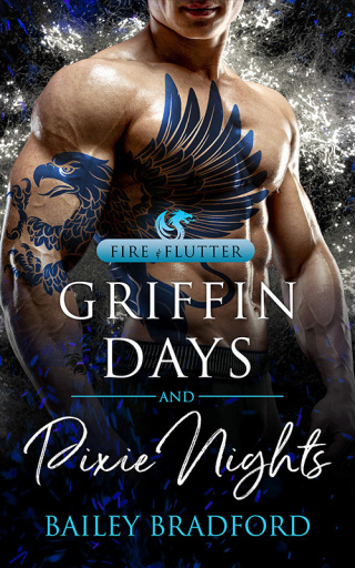 表紙画像: Griffin Days and Pixie Nights 9781802505054