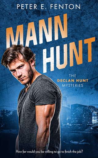 Imagen de portada: Mann Hunt 9781802505610