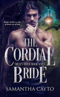 Cover image: The Cordial Bride 9781802505740