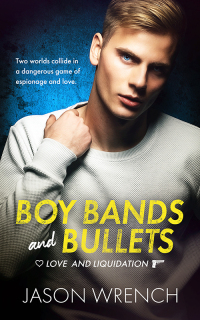 Imagen de portada: Boy Bands and Bullets 9781802505849