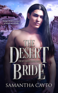 Cover image: The Desert Bride 9781839433139