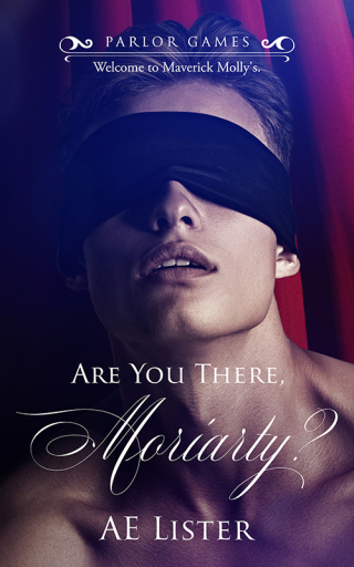 Imagen de portada: Are You There, Moriarty? 9781802505948