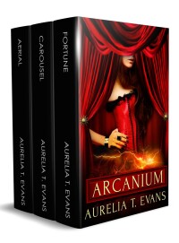 Cover image: Arcanium: Part One 9781839433702