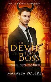 Cover image: The Devil is my Boss 9781839433719
