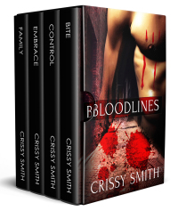 Cover image: Bloodlines 9781839434020