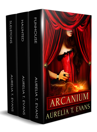 Cover image: Arcanium: Part Three 9781839434396