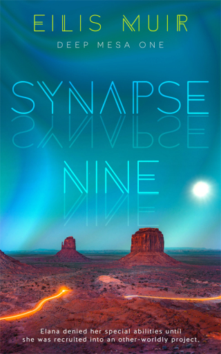 Cover image: Synapse Nine 9781839434969