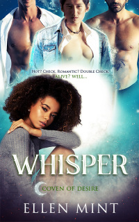 Cover image: Whisper 9781839435492