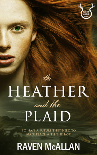 Cover image: The Heather and the Plaid 9781839435829