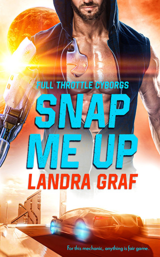 Cover image: Snap Me Up 9781839435850