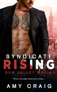 表紙画像: Syndicate Rising 9781802509854