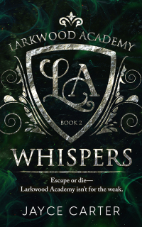 Imagen de portada: Whispers 9781802509830