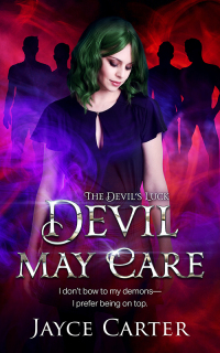 Cover image: Devil May Care 9781839436932