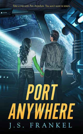 Cover image: Port Anywhere 9781839437069