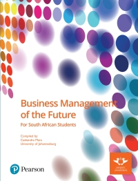 Cover image: Business Management of the Future: For South African Students 1st edition