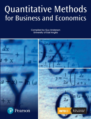 Titelbild: Quantitative Methods: For Business and Economics Vital Source Ebook 1st edition 9781787644175