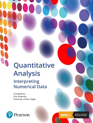 Immagine di copertina: Quantitative Analysis Vital Source Ebook 1st edition 9781787644298