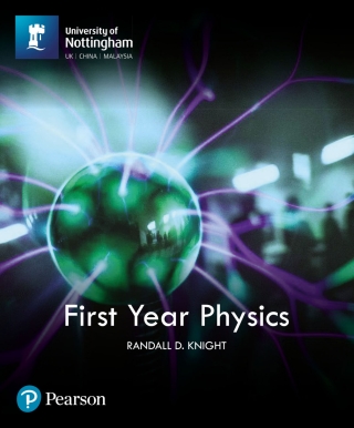 Titelbild: First Year Physics 1st edition 9781787643369