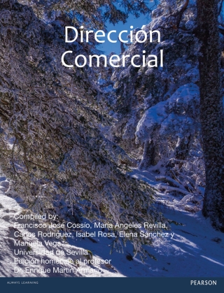 Imagen de portada: DIRECCIÓN COMERCIAL, 4/E 1st edition