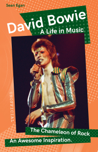 Cover image: David Bowie