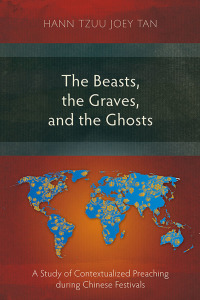 Omslagafbeelding: The Beasts, the Graves, and the Ghosts 9781783687893