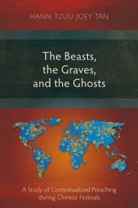 Imagen de portada: The Beasts, the Graves, and the Ghosts 9781783687893