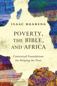 Titelbild: Poverty, the Bible, and Africa 9781839730337