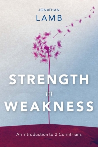 Omslagafbeelding: Strength in Weakness 9781839730412
