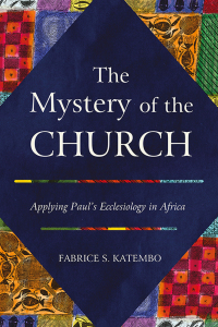Titelbild: The Mystery of the Church 9781839730566