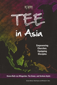 Titelbild: TEE in Asia 9781839730658