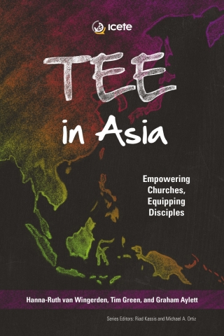 Cover image: TEE in Asia 9781839730658