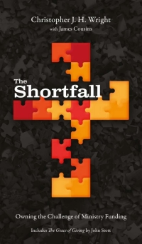 Omslagafbeelding: The Shortfall 9781839730955