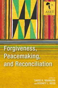 Titelbild: Forgiveness, Peacemaking, and Reconciliation 9781839730535