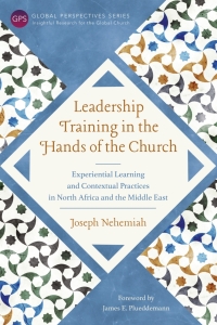 Imagen de portada: Leadership Training in the Hands of the Church 9781839730634