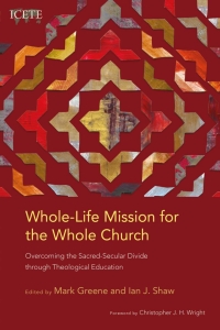Imagen de portada: Whole-Life Mission for the Whole Church 9781839730726