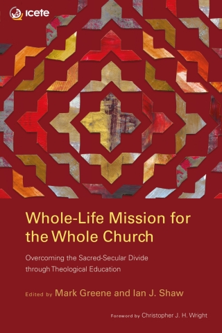 Cover image: Whole-Life Mission for the Whole Church 9781839730726