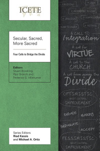 Titelbild: Secular, Sacred, More Sacred 9781839734359