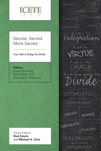 Cover image: Secular, Sacred, More Sacred 9781839734359