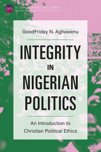 Imagen de portada: Integrity in Nigerian Politics 9781839730573