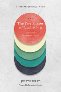 Imagen de portada: The Five Phases of Leadership 9781839730689