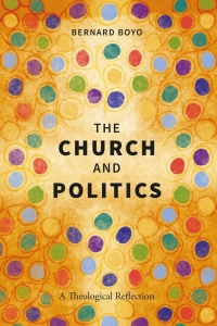 Titelbild: The Church and Politics 9781839734144