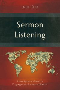 Omslagafbeelding: Sermon Listening 9781839732218