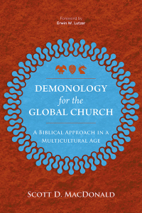 Imagen de portada: Demonology for the Global Church 9781839732249