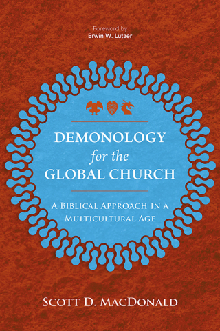 Cover image: Demonology for the Global Church 9781839732249