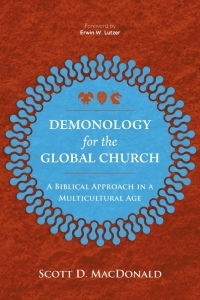 Titelbild: Demonology for the Global Church 9781839732249