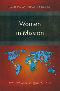 Imagen de portada: Women in Mission 9781839732096