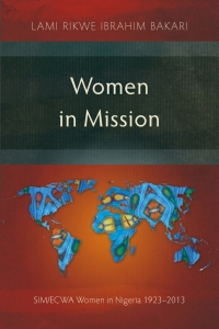 Omslagafbeelding: Women in Mission 9781839732096