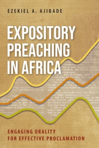 Imagen de portada: Expository Preaching in Africa 9781839732140
