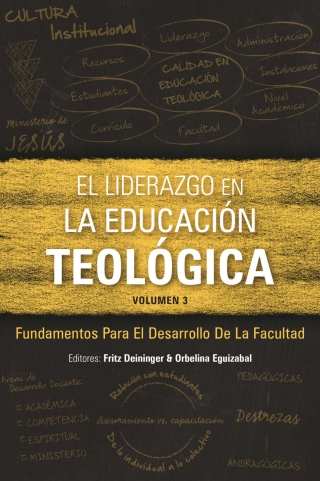 Cover image: El liderazgo en la educación teológica, volumen 3 9781839730849